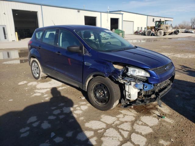 Photo 4 from auction – 2013 FORD ESCAPE S with VIN 1FMCU0F75DUC71054