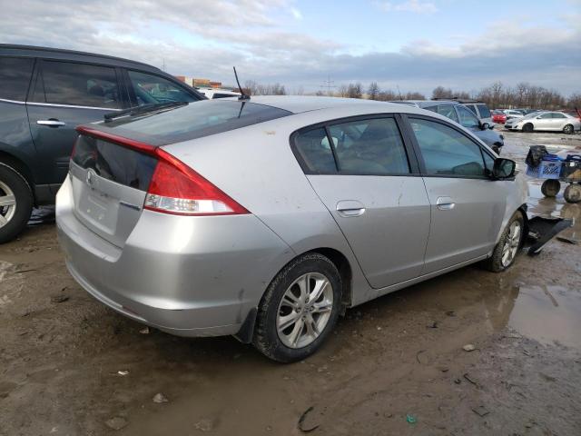 Photo 3 from auction – 2010 HONDA INSIGHT EX with VIN JHMZE2H76AS021638