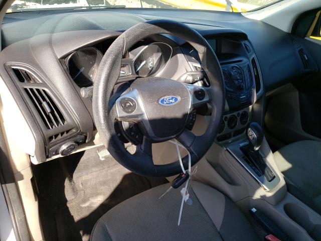 Photo 8 from auction – 2012 FORD FOCUS SE with VIN 1FAHP3F24CL420488