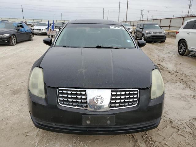 Photo 5 from auction – 2006 NISSAN MAXIMA SE with VIN 1N4BA41E66C824394