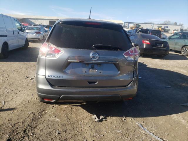 Photo 6 from auction – 2015 NISSAN ROGUE S with VIN KNMAT2MT2FP562820