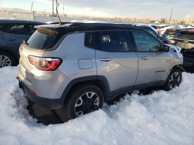 Photo 3 from auction – 2017 JEEP COMPASS TR with VIN 3C4NJDDB7HT679852