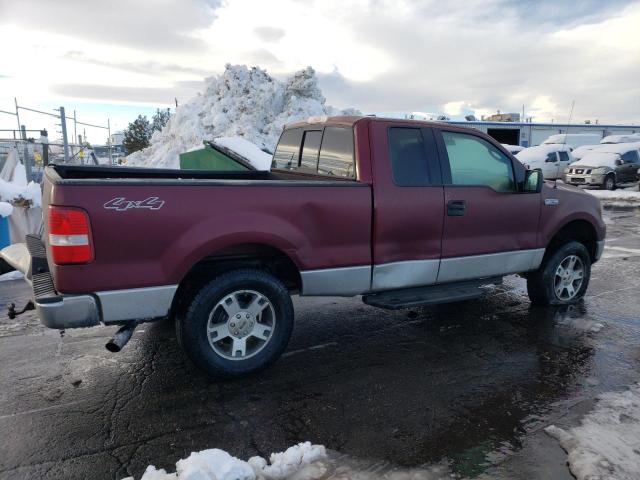 Photo 3 from auction – 2004 FORD F150 with VIN 1FTPX145X4NB94812