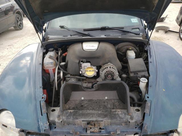 Photo 11 from auction – 2005 CHEVROLET SSR with VIN 1GCES14H55B115811