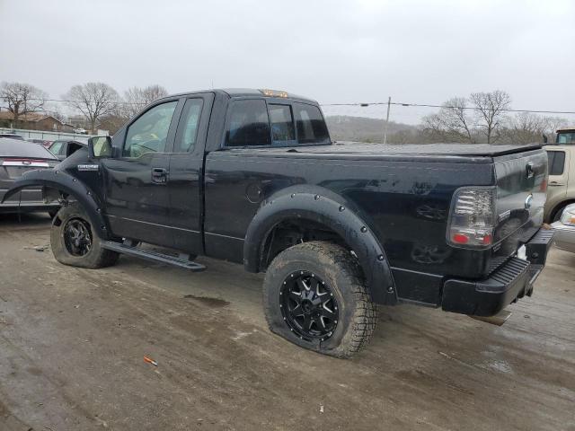 Photo 2 from auction – 2008 FORD F150 with VIN 1FTRF12V48KD45195