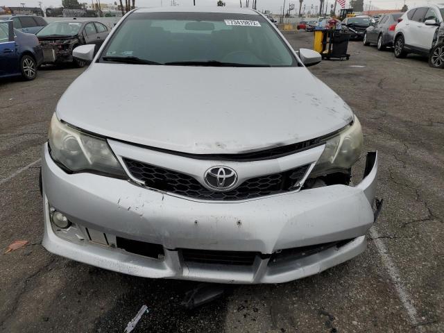 Photo 5 from auction – 2012 TOYOTA CAMRY BASE with VIN 4T1BF1FK3CU052513