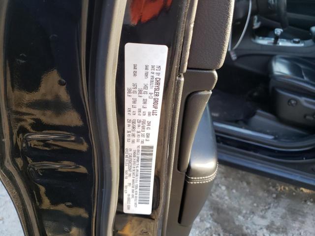 Photo 14 from auction – 2014 JEEP GRAND CHER with VIN 1C4RJFBGXEC253947