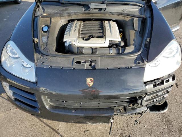 Photo 12 from auction – 2008 PORSCHE CAYENNE with VIN WP1AA29P28LA28498