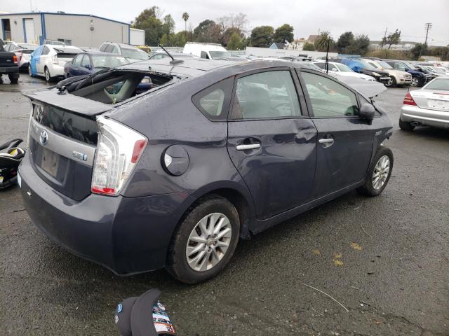 Photo 3 from auction – 2013 TOYOTA PRIUS PLUG with VIN JTDKN3DP4D3033204
