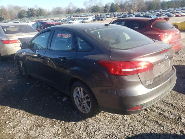 Photo 2 from auction – 2016 FORD FOCUS SE with VIN 1FADP3F22GL314626