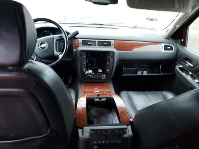 Photo 8 from auction – 2008 CHEVROLET SUBURBAN K with VIN 1GNFK16388J145974