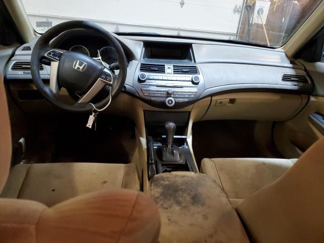 Photo 8 from auction – 2010 HONDA ACCORD LXP with VIN 1HGCP2F41AA122832