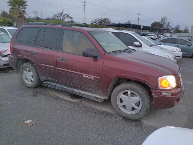 Photo 4 from auction – 2002 GMC ENVOY with VIN 1GKDT13S722305972
