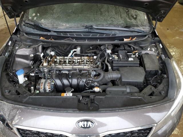 Photo 11 from auction – 2017 KIA FORTE LX with VIN 3KPFK4A73HE088195