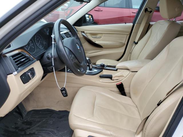Photo 7 from auction – 2013 BMW 328 XI with VIN WBA3B3C58DF543242