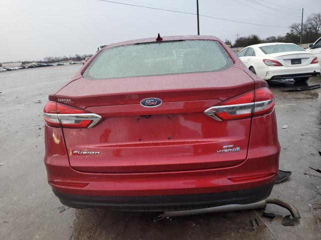 Photo 6 from auction – 2019 FORD FUSION SE with VIN 3FA6P0LUXKR207329