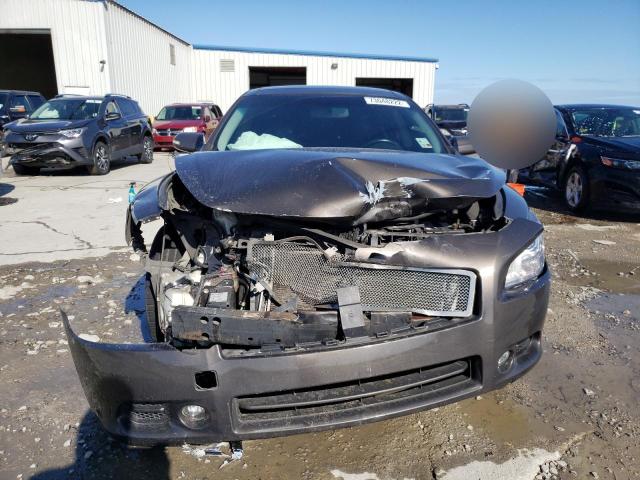 Photo 5 from auction – 2012 NISSAN MAXIMA S with VIN 1N4AA5AP3CC823718