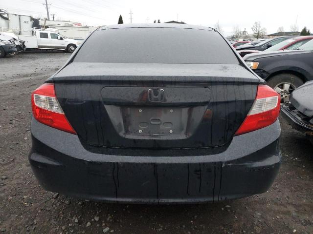 Photo 6 from auction – 2012 HONDA CIVIC LX with VIN 19XFB2F59CE365405