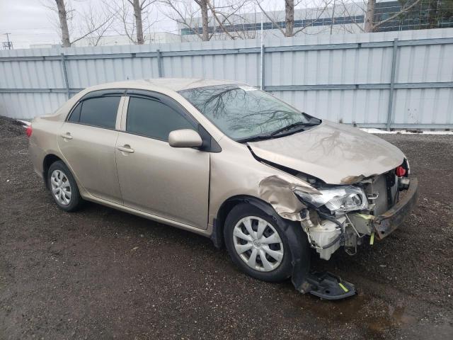 Photo 4 from auction – 2009 TOYOTA COROLLA BA with VIN 2T1BU40E79C092839