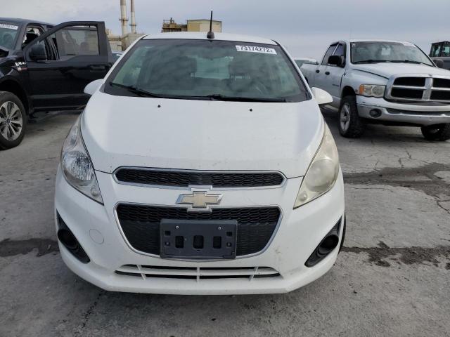 Photo 5 from auction – 2014 CHEVROLET SPARK 1LT with VIN KL8CD6S99EC542325