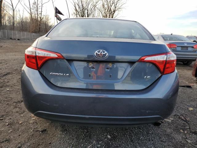 Photo 6 from auction – 2016 TOYOTA COROLLA L with VIN 2T1BURHE4GC633151