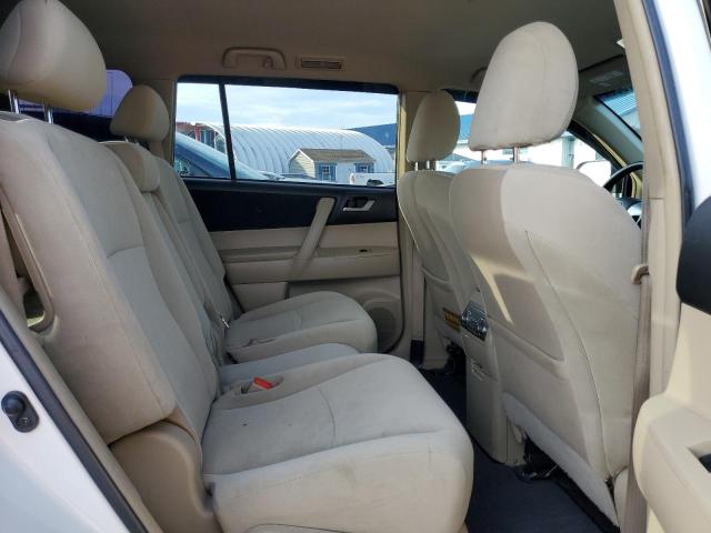 Photo 11 from auction – 2012 TOYOTA HIGHLANDER with VIN 5TDBK3EHXCS126029