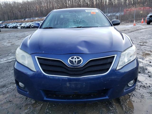 Photo 5 from auction – 2011 TOYOTA CAMRY BASE with VIN 4T1BF3EK6BU671943