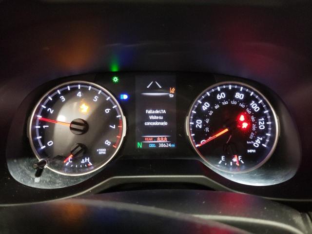 Photo 9 from auction – 2019 TOYOTA RAV4 LE with VIN 2T3F1RFV8KW023488