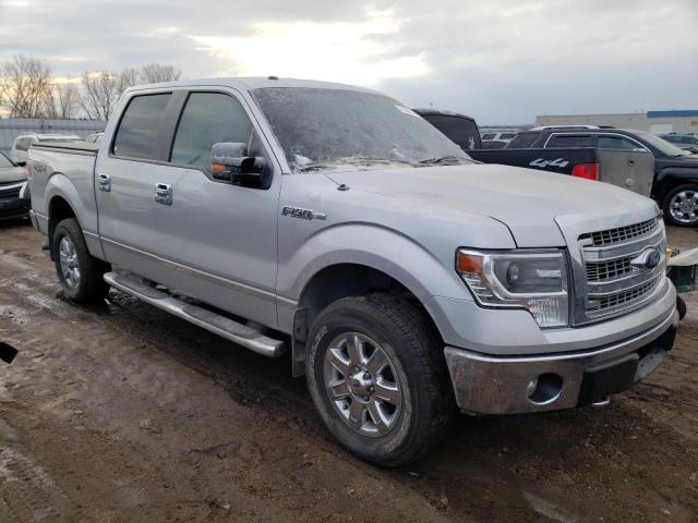 Photo 4 from auction – 2014 FORD F150 SUPER with VIN 1FTFW1EF0EKD45102