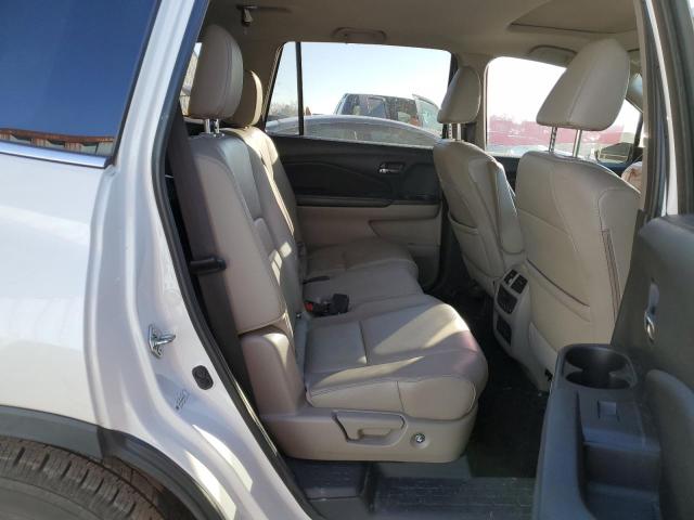 Photo 10 from auction – 2016 HONDA PILOT EXL with VIN 5FNYF6H67GB056638