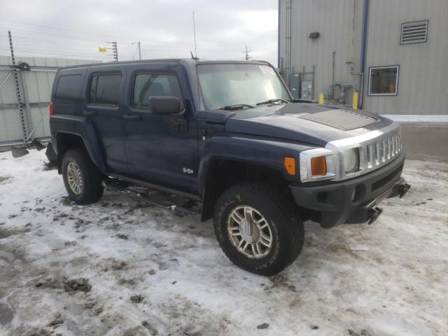 Photo 4 from auction – 2007 HUMMER H3 with VIN 5GTDN13E678200076
