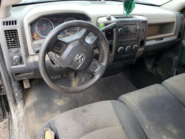 Photo 8 from auction – 2012 DODGE RAM 1500 S with VIN 3C6JD6AT2CG261819