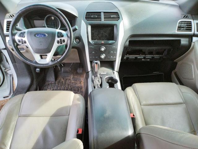 Photo 8 from auction – 2015 FORD EXPLORER X with VIN 1FM5K8D82FGB88076