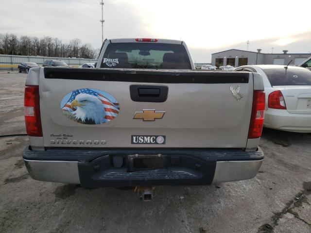 Photo 6 from auction – 2009 CHEVROLET SILVERADO with VIN 1GCEK14C79Z163697