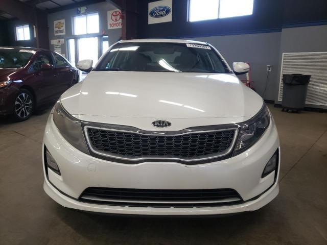 Photo 5 from auction – 2014 KIA OPTIMA HYB with VIN KNAGM4AD2E5073440
