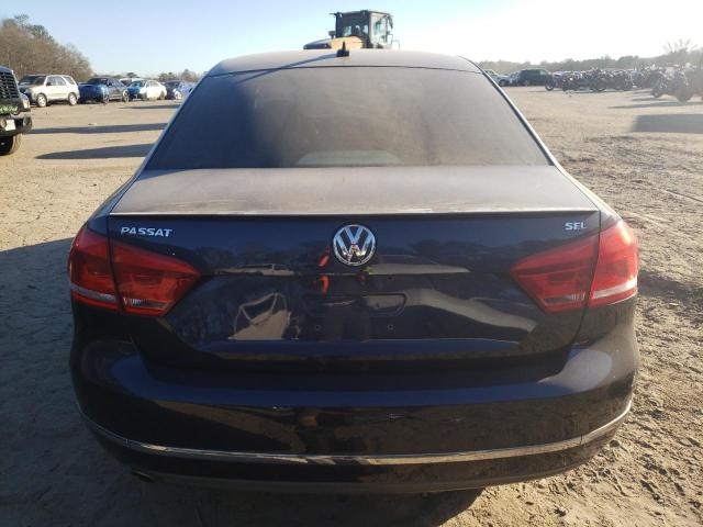 Photo 6 from auction – 2012 VOLKSWAGEN PASSAT SEL with VIN 1VWCP7A35CC036356