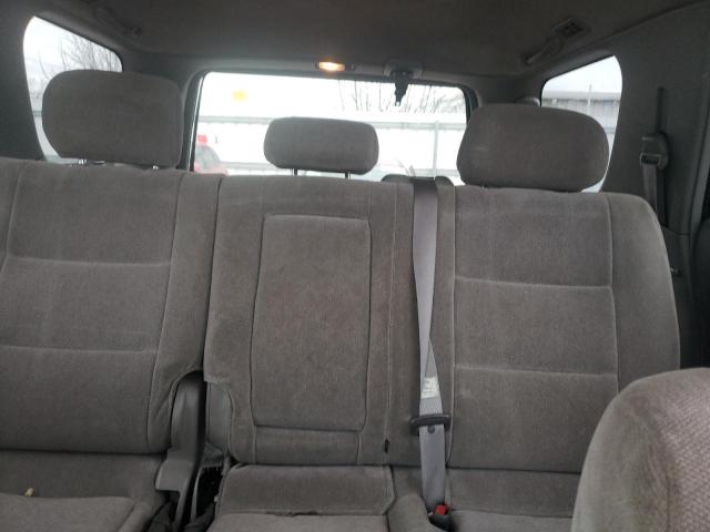 Photo 10 from auction – 2001 TOYOTA SEQUOIA SR with VIN 5TDBT44A41S029378
