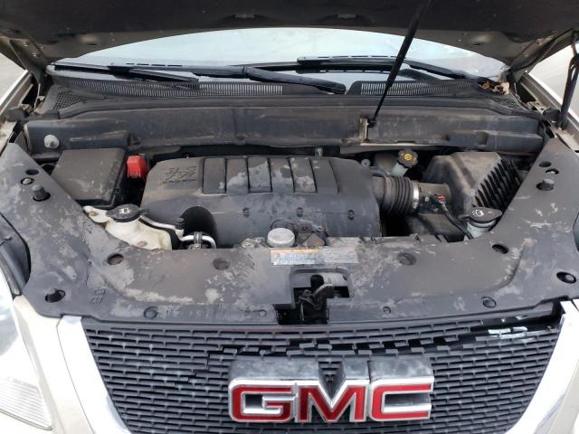 Photo 11 from auction – 2012 GMC ACADIA SLE with VIN 1GKKRPED6CJ201679