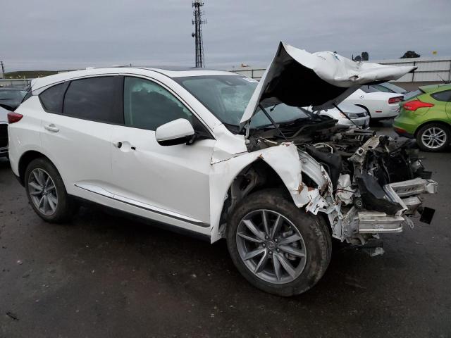 Photo 4 from auction – 2020 ACURA RDX TECHNO with VIN 5J8TC2H51LL008676