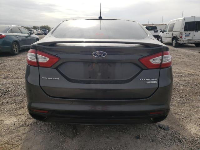 Photo 6 from auction – 2016 FORD FUSION TIT with VIN 3FA6P0K98GR106326