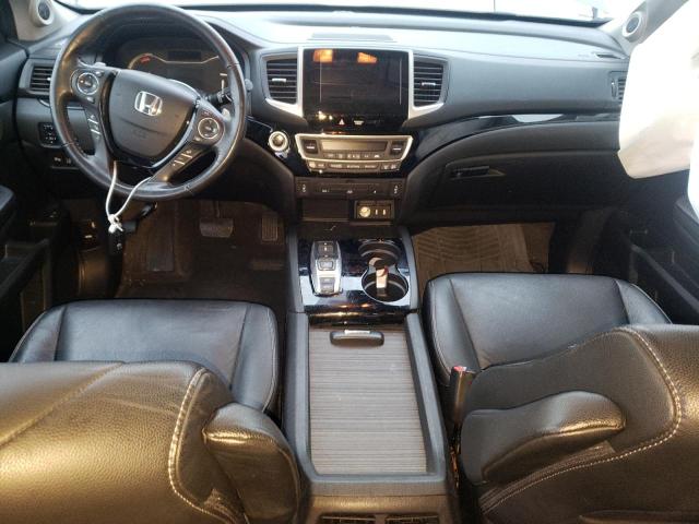 Photo 8 from auction – 2017 HONDA PILOT TOUR with VIN 5FNYF6H94HB058570