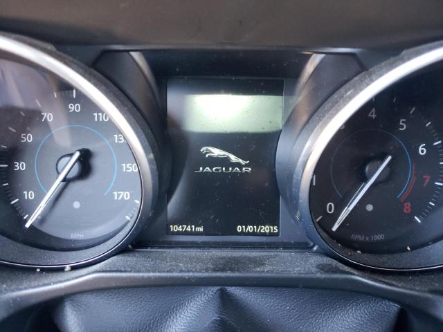 Photo 9 from auction – 2016 JAGUAR XF PREMIUM with VIN SAJBJ4BV4GCY21425