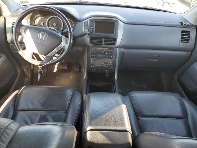 Photo 8 from auction – 2006 HONDA PILOT EX with VIN 2HKYF18756H556499