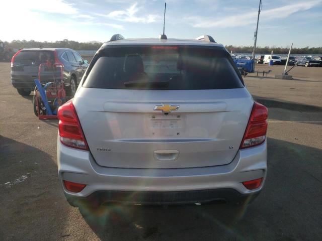 Photo 6 from auction – 2019 CHEVROLET TRAX 1LT with VIN 3GNCJLSB2KL160808