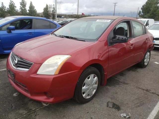 Photo 1 from auction – 2011 NISSAN SENTRA 2.0 with VIN 3N1AB6AP7BL635562