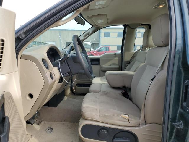 Photo 7 from auction – 2006 FORD F150 with VIN 1FTRF12296NA94563