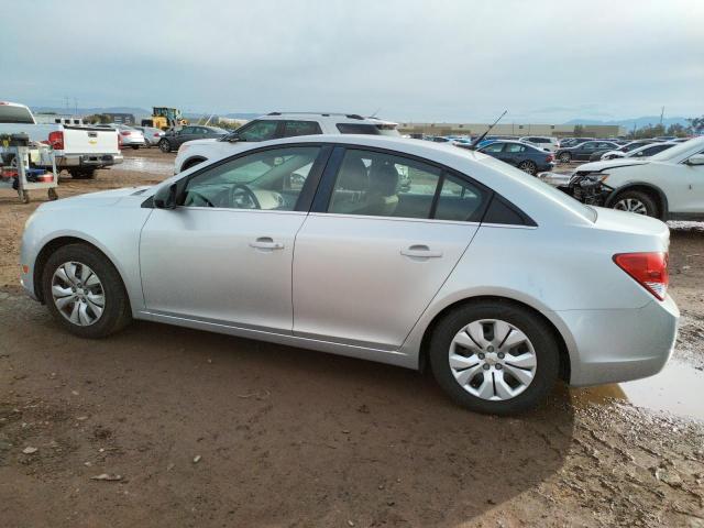 Photo 2 from auction – 2012 CHEVROLET CRUZE LS with VIN 1G1PC5SHXC7101749