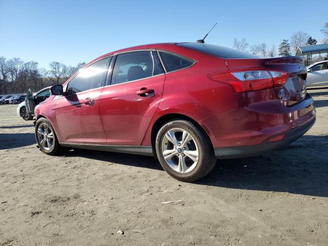 Photo 2 from auction – 2013 FORD FOCUS SE with VIN 1FADP3F26DL378910