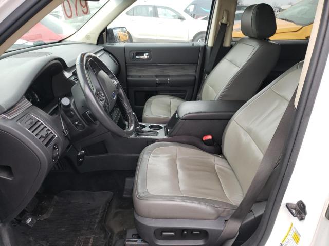 Photo 7 from auction – 2018 FORD FLEX LIMIT with VIN 2FMHK6DT4JBA02012