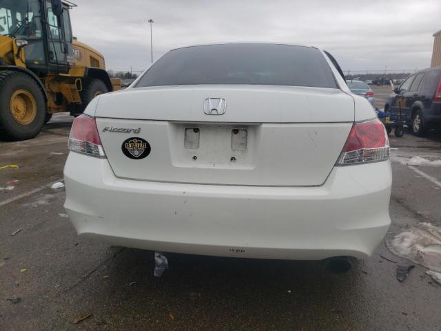 Photo 6 from auction – 2010 HONDA ACCORD LXP with VIN 1HGCP2F41AA178334